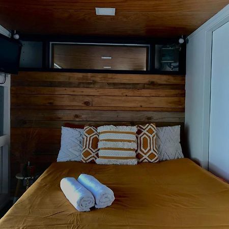 Onehunga Garden Tinyhouse With Parking Hotel Auckland Eksteriør billede
